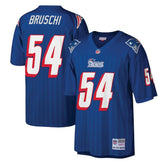 NFL Tedy Bruschi New England Patriots Legacy Replica Jersey - Royal discount