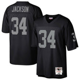 Bo Jackson Las Vegas Raiders Legacy Replica Jersey Black