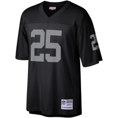 NFL Fred Biletnikoff Las Vegas Raiders Legacy Replica Jersey - Black on sale