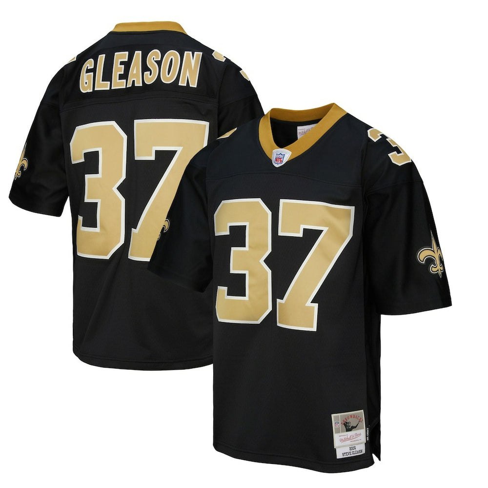 NFL Steve Gleason New Orleans Saints Legacy Replica Jersey - Black outlet