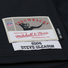NFL Steve Gleason New Orleans Saints Legacy Replica Jersey - Black outlet