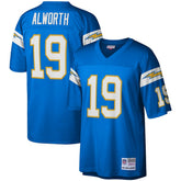 Lance Alworth Los Angeles Chargers Legacy Replica Jersey Powder Blue