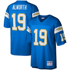 NFL Lance Alworth Los Angeles Chargers Legacy Replica Jersey - Powder Blue sale
