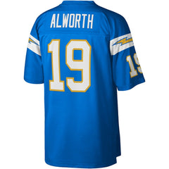 NFL Lance Alworth Los Angeles Chargers Legacy Replica Jersey - Powder Blue sale