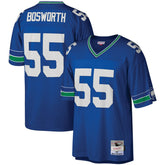 NFL Brian Bosworth Seattle Seahawks Legacy Replica Jersey - Royal outlet