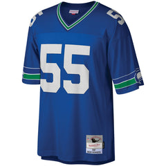 NFL Brian Bosworth Seattle Seahawks Legacy Replica Jersey - Royal outlet