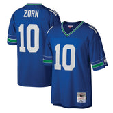 Jim Zorn Seattle Seahawks Legacy Replica Jersey Royal