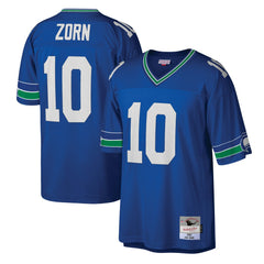 NFL Jim Zorn Seattle Seahawks Legacy Replica Jersey - Royal outlet