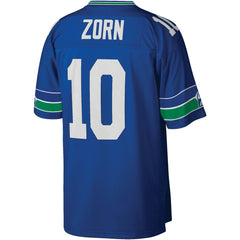 NFL Jim Zorn Seattle Seahawks Legacy Replica Jersey - Royal outlet