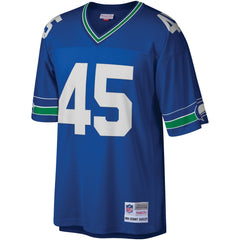 Kenny Easley Seattle Seahawks Legacy Replica Jersey Royal