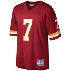 NFL Joe Theismann Washington Football Team Legacy Replica Jersey - Burgundy sale