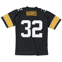 NFL Franco Harris Pittsburgh Steelers Legacy Replica Jersey - Black discount