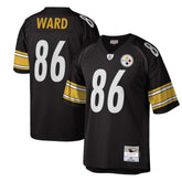 Hines Ward Pittsburgh Steelers Legacy Replica Jersey Black