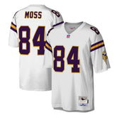 NFL Randy Moss Minnesota Vikings Legacy Replica Jersey - White for sale