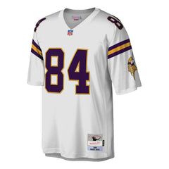 NFL Randy Moss Minnesota Vikings Legacy Replica Jersey - White for sale