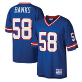 Carl Banks New York Giants Legacy Replica Jersey Royal