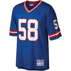 NFL Carl Banks New York Giants Legacy Replica Jersey - Royal cheap
