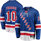 NHL Artemi Panarin New York Rangers Fanatics Home Breakaway Player Jersey - Blue