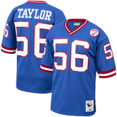 NFL Lawrence Taylor New York Giants 1986 Authentic Throwback Retired Player Jersey - Royal outlet