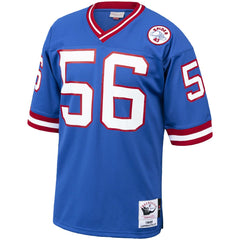 NFL Lawrence Taylor New York Giants 1986 Authentic Throwback Retired Player Jersey - Royal outlet