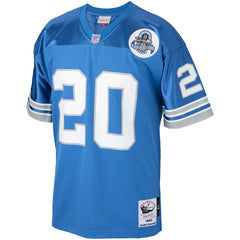 NFL Barry Sanders Detroit Lions 1993 Authentic Throwback Retired Player Jersey - Blue online