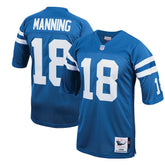NFL Peyton Manning Indianapolis Colts 1998 Authentic Throwback Retired Player Jersey - Royal online