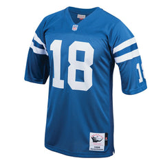 NFL Peyton Manning Indianapolis Colts 1998 Authentic Throwback Retired Player Jersey - Royal online