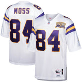 NFL Randy Moss Minnesota Vikings 2000 Authentic Throwback Retired Player Jersey - White on sale