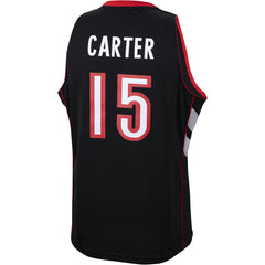 NBA Vince Carter Toronto Raptors 1999/00 Hardwood Classics Swingman Jersey - Purple