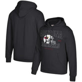 Arizona Cardinals Classic Helmet Pullover Hoodie Black