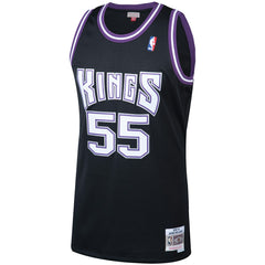 NBA Jason Williams Sacramento Kings 2000/01 Hardwood Classics Swingman Jersey - Black