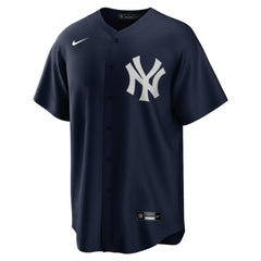 MLB Aaron Judge New York Yankees Nike 2020 Spring Training Replica Player Jersey - Navy