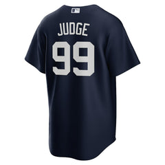 MLB Aaron Judge New York Yankees Nike 2020 Spring Training Replica Player Jersey - Navy