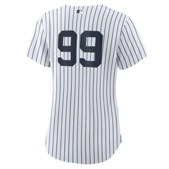MLB Aaron Judge New York Yankees Nike Women's Home Replica Player Jersey - White