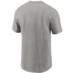 Indianapolis Colts Primetime Logo Essential T-Shirt Heather Gray
