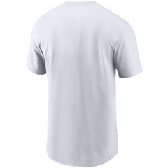 Tennessee Titans Primetime Logo Essential T-Shirt White