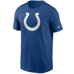 Indianapolis Colts Primary Logo T-Shirt Royal