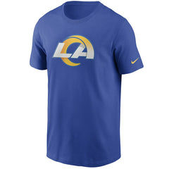 Los Angeles Rams Primetime Logo Essential T-Shirt Royal