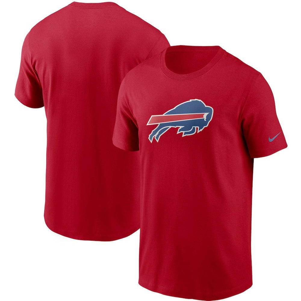 Buffalo Bills Primetime Logo Essential T-Shirt Red
