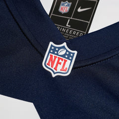 NFL Dak Prescott Dallas Cowboys Alternate Game Team Jersey - Navy