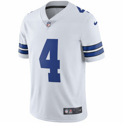 NFL Dak Prescott Dallas Cowboys Vapor Limited Player Jersey - White