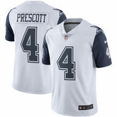 NFL Dak Prescott Dallas Cowboys Color Rush Vapor Limited Jersey - White