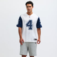 NFL Dak Prescott Dallas Cowboys Color Rush Vapor Limited Jersey - White