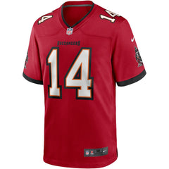 NFL Chris Godwin Tampa Bay Buccaneers Game Player Jersey - Red