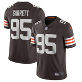 Myles Garrett Cleveland Browns Vapor Limited Jersey Brown