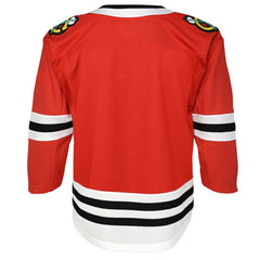 NHL Chicago Blackhawks Youth Premier Jersey - Red