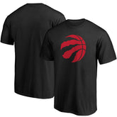 Toronto Raptors Primary Team Logo T-Shirt Black
