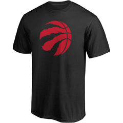 Toronto Raptors Primary Team Logo T-Shirt Black