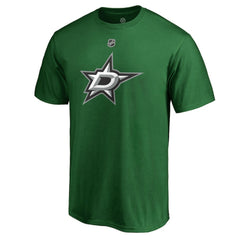 NHL Tyler Seguin Dallas Stars Fanatics Authentic Stack Player Name & Number T-Shirt - Kelly Green