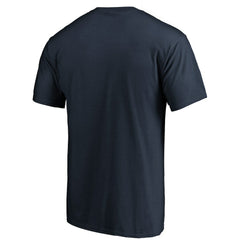Chicago Bears Fade Out T-Shirt Navy